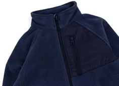 Name It big dipper vind- og fleecejakke